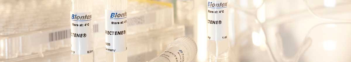 Transfection reagent METAFECTENE® from Biontex