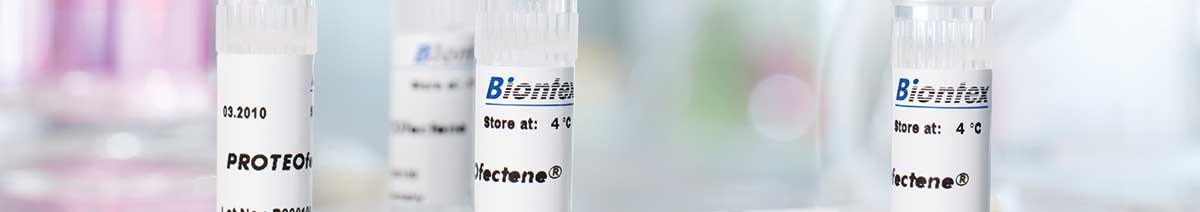 Proteofection reagent PROTEOfectene® from Biontex