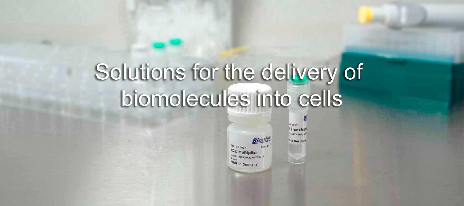 K2 Transfection System